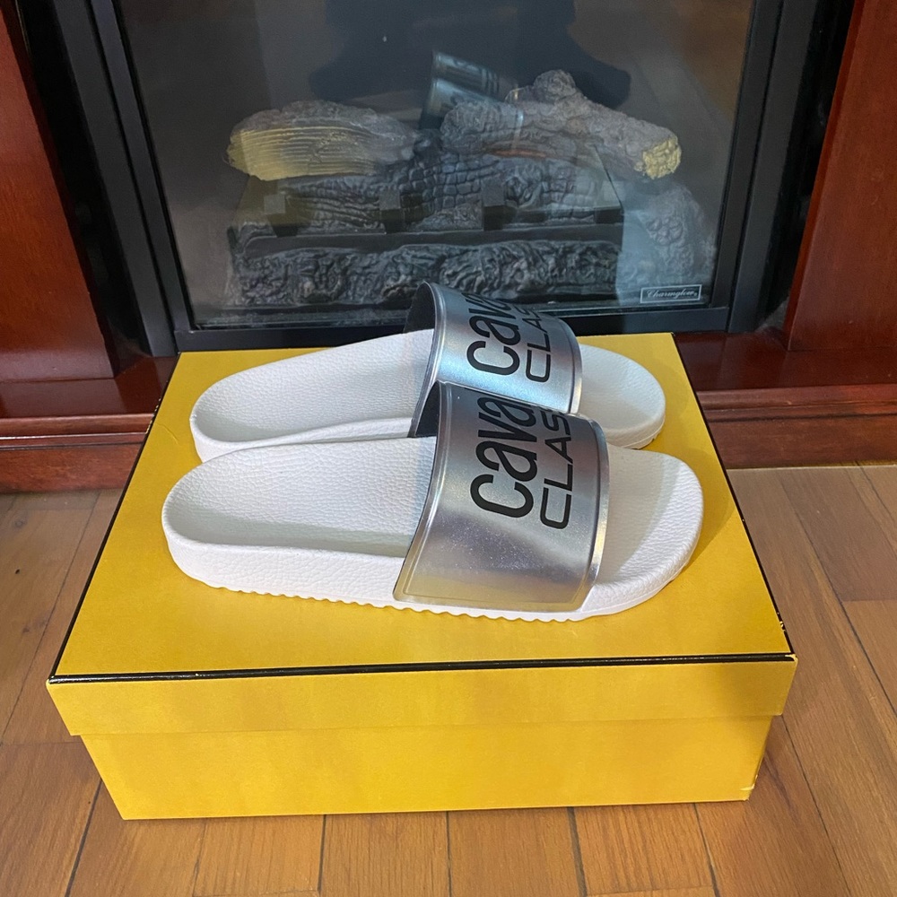 Cavalli Class New Slipper